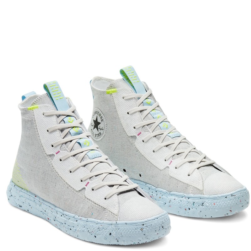 Converse All Star Chuck Taylor High Crater White | 168872C-100