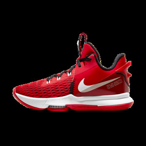 Nike LeBron Witness 5 'University Red' | CQ9380-601