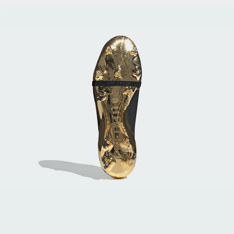 Jude Bellingham x adidas Predator Elite FG "Gold Metallic" | JI3380