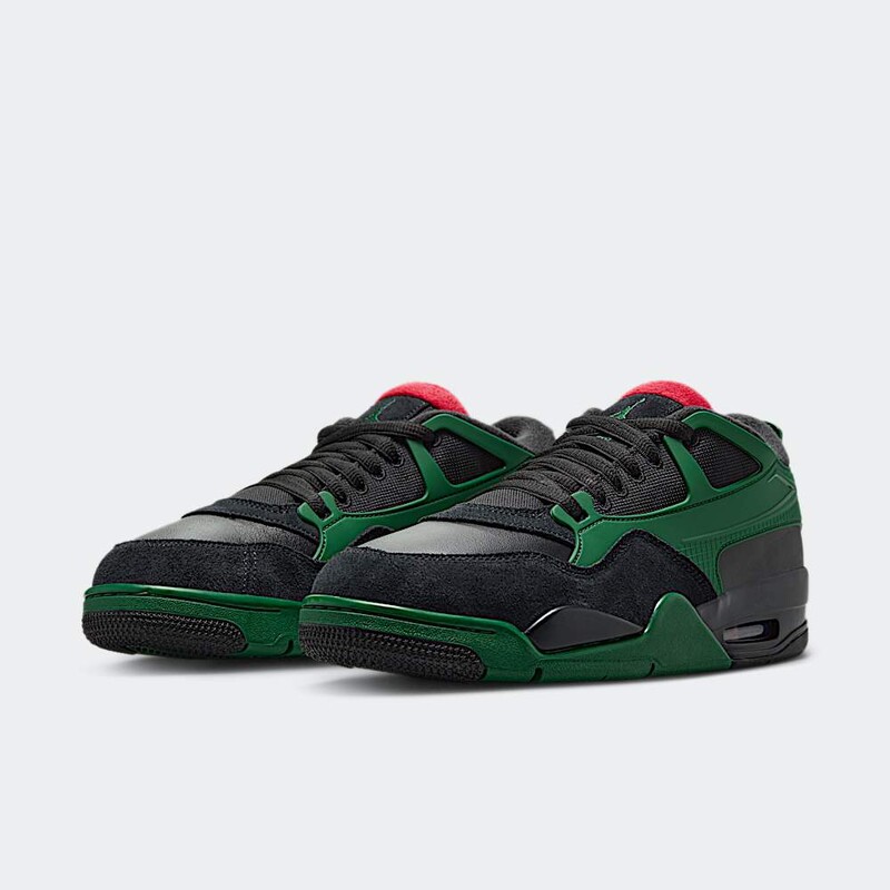 Air Jordan 4 RM "Gorge Green" | FQ7939-003