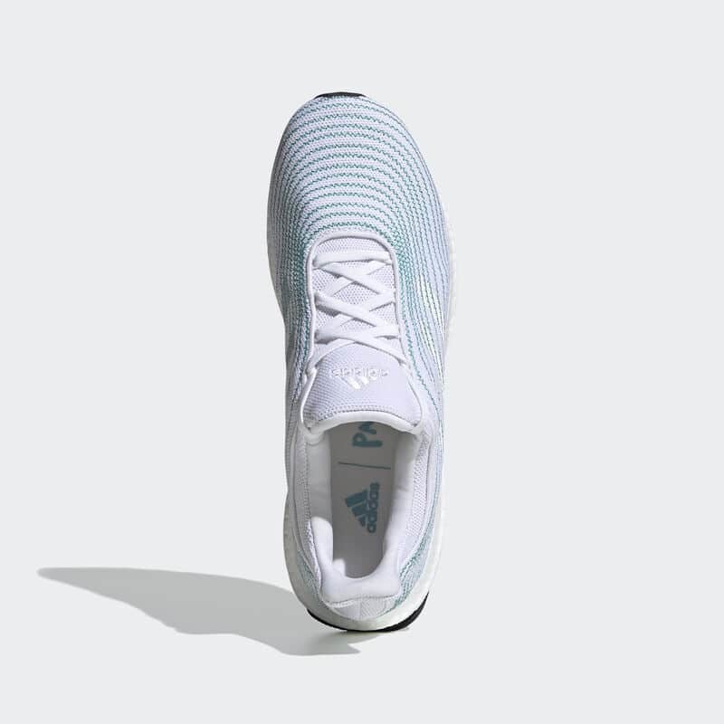 Parley x adidas Ultra Boost DNA White | EH1173