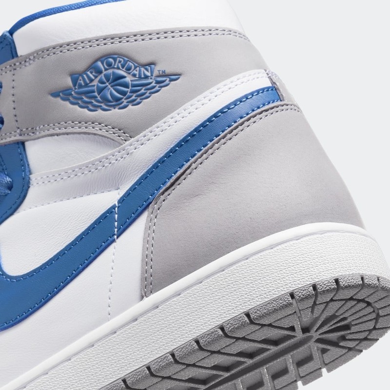 Air Jordan 1 High OG True Blue | DZ5485-410