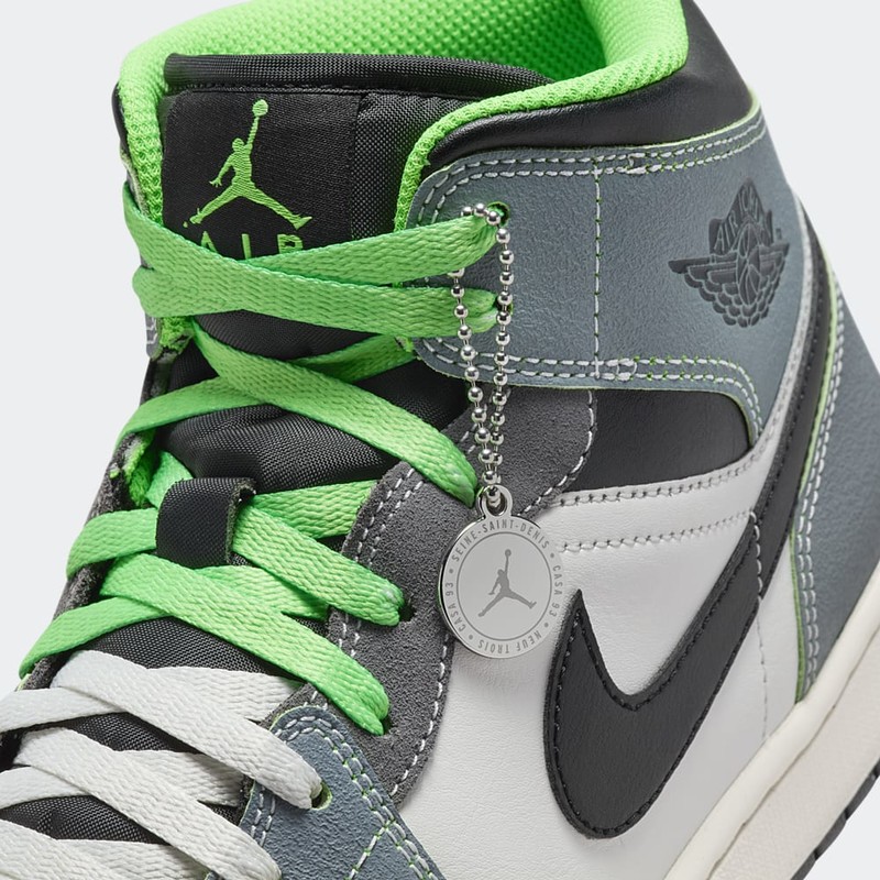 Air Jordan 1 Mid "Casa 93" | HQ3829-001