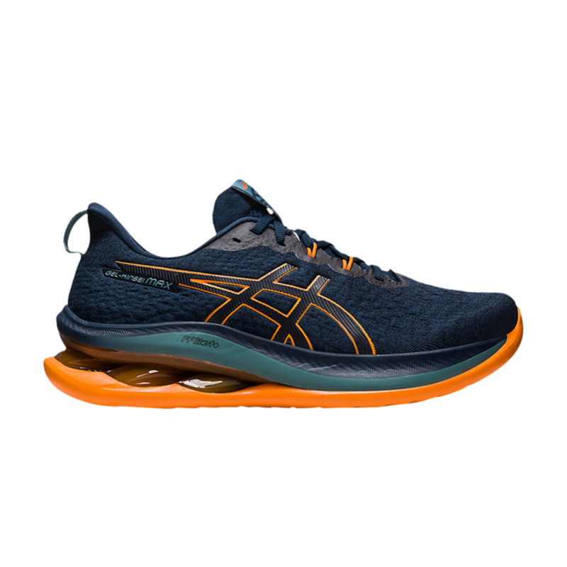 ASICS Gel Kinsei Max 'French Blue Bright Orange' | 1011B696-400