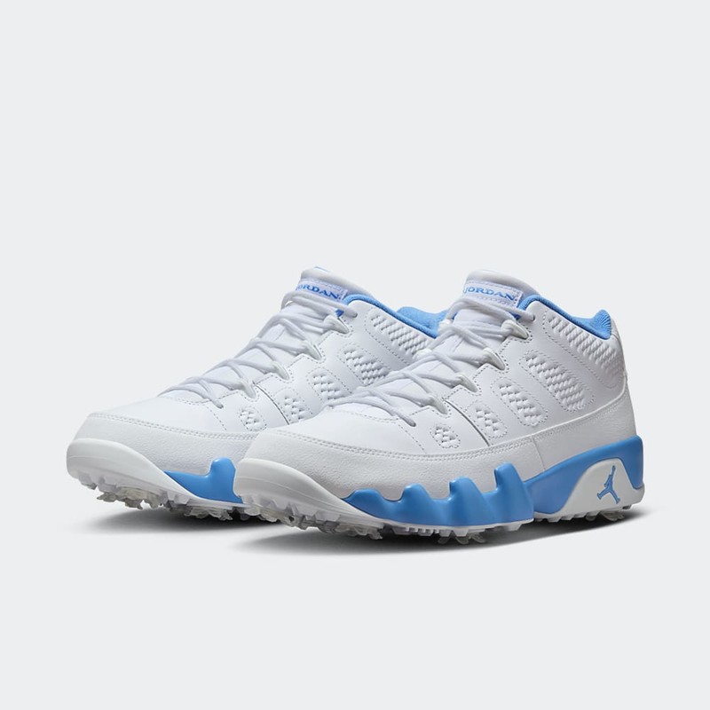 Air Jordan 9 Low Golf "University Blue" | FJ5934-101