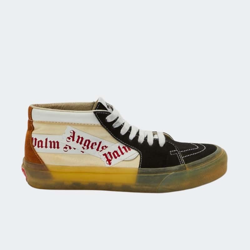 Palm Angels x Vans SK8-MID | VN0A7TNH78C1