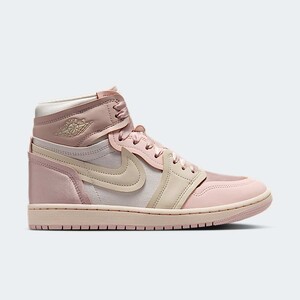 Air Jordan 1 High Method Of Make "Pink Oxford" | FZ8779-600