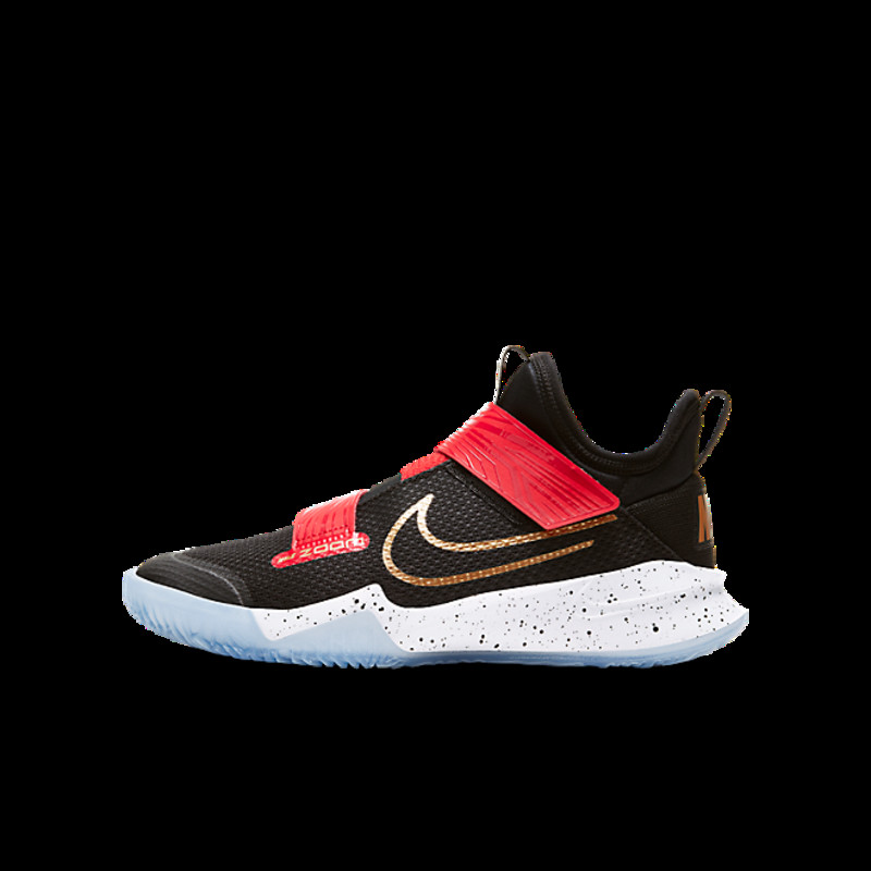 Nike Zoom Flight Black University Red (GS) | CK0787-002