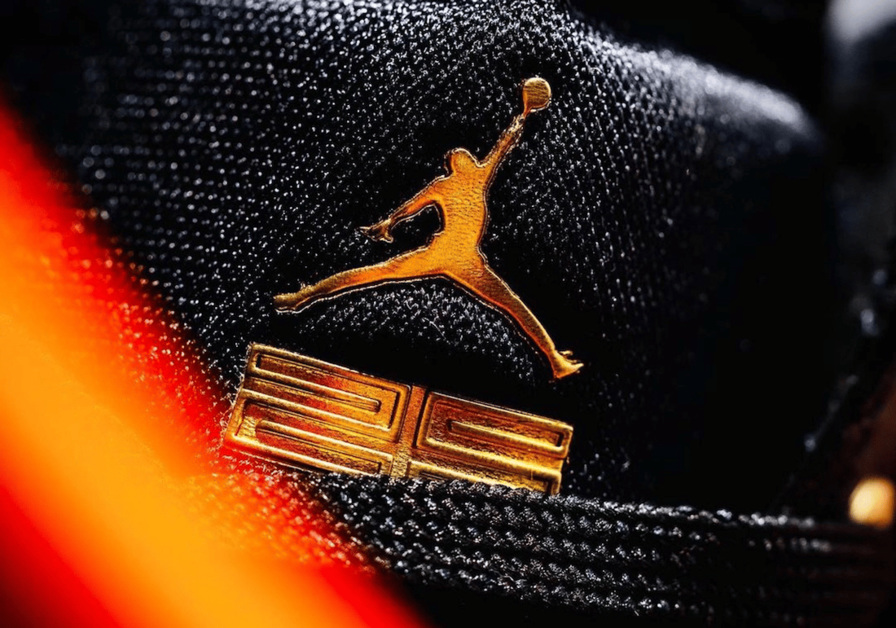 Take a Look at the Wicked Air Jordan 37 "Dongdan"