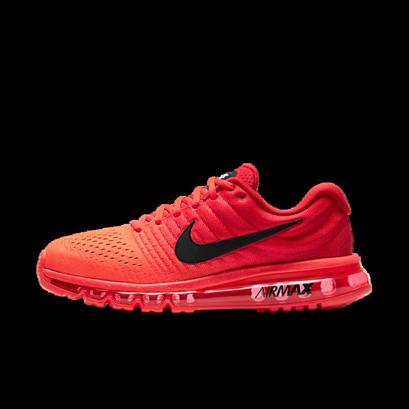Nike Air Max 2017 Bright Crimson | 849559-602