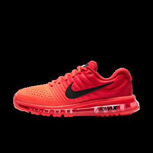 Nike Air Max 2017 Bright Crimson | 849559-602