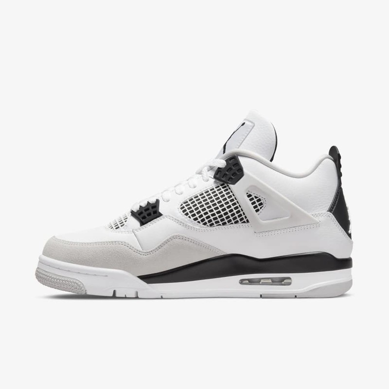 Air Jordan 4 Military Black | DH6927-111