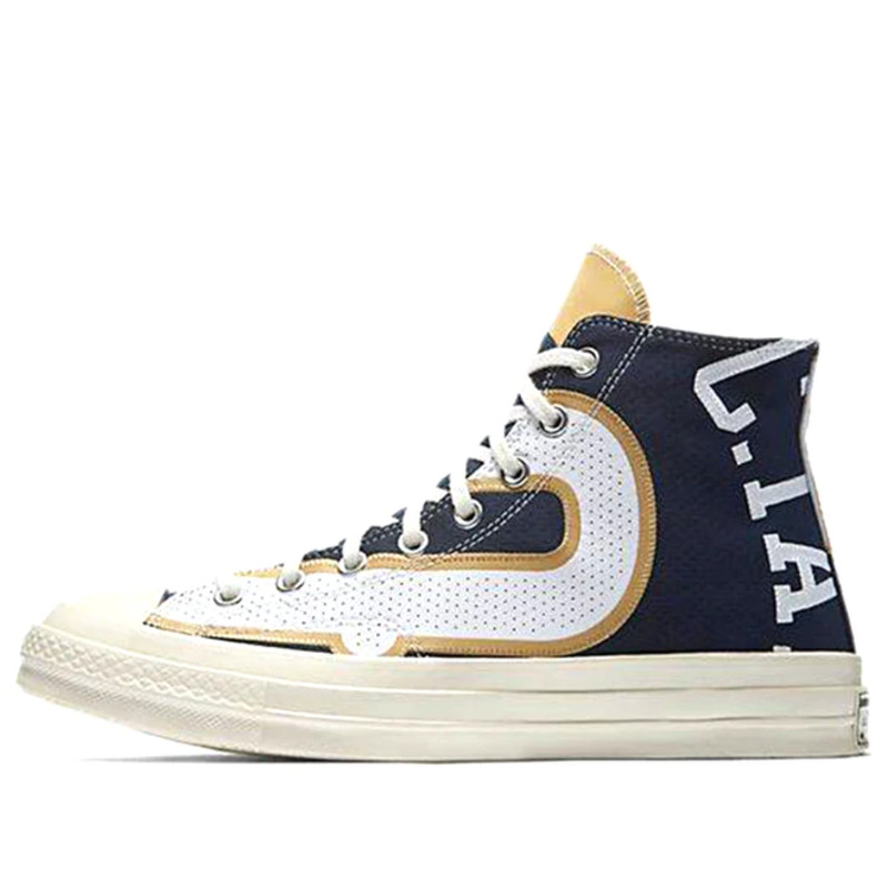 Converse Chuck Taylor All Star Premium Hi 'New Orleans Pelicans' Blue Canvas | 159412C