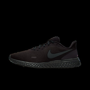 Nike Revolution 5 Extra Wide 'Black Anthracite' | BQ6714-004