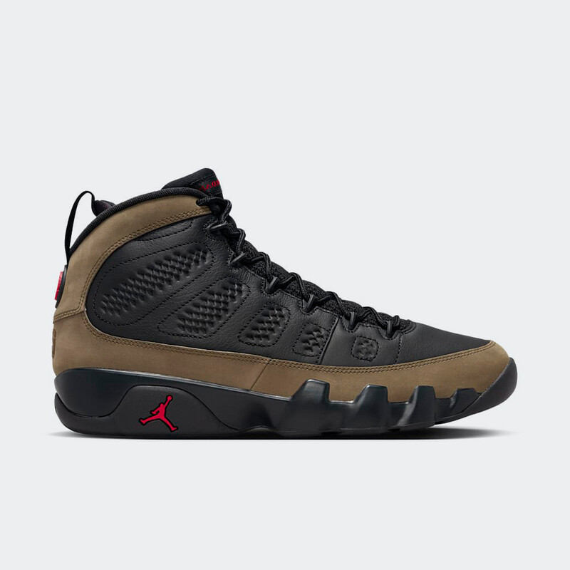 Air Jordan 9 Retro "Olive" (2024) | HV4794-030