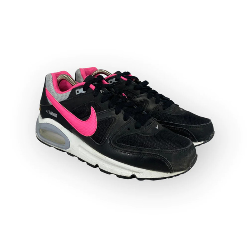 Nike air max 2025 command schwarz pink