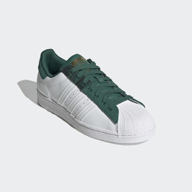 adidas Superstar Patchwork Green | H00212
