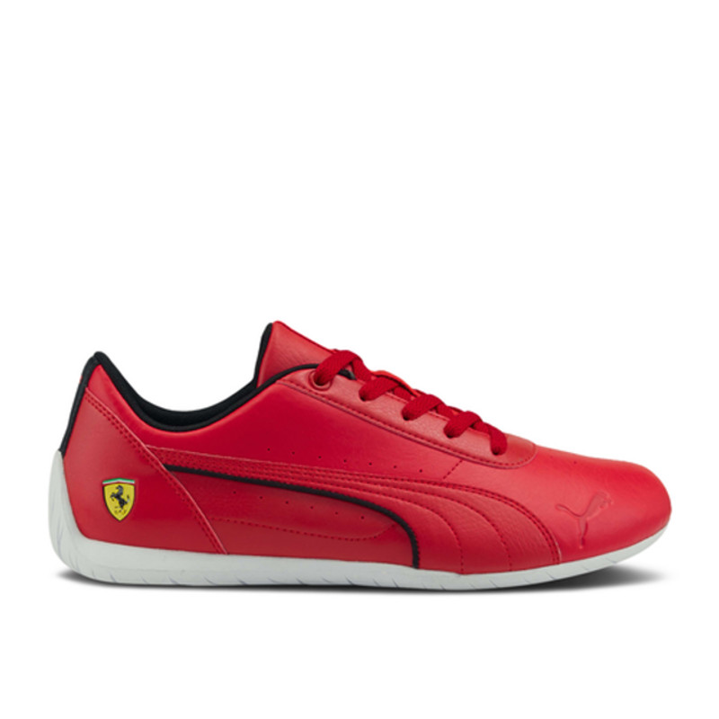 Puma best sale ferrari suede