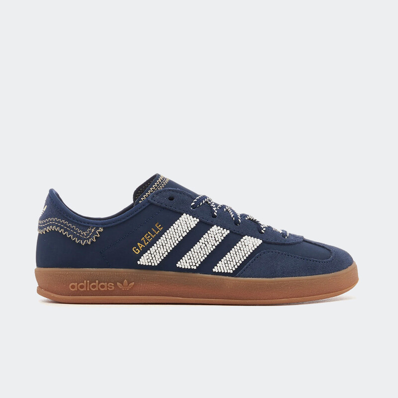 CLOT x adidas Gazelle "Collegiate Navy" | IH3725