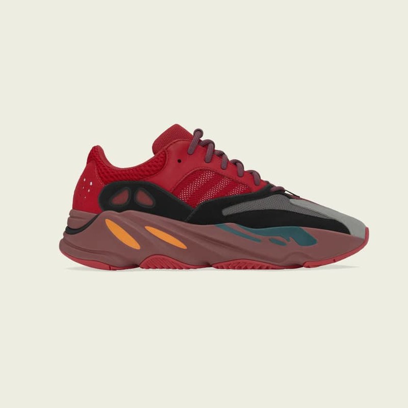 adidas Yeezy Boost 700 Hi-Res Red | HQ6979