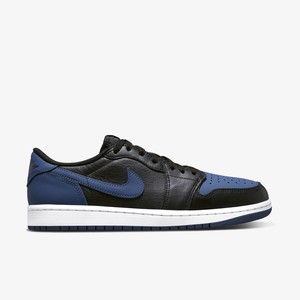 Air Jordan 1 Low OG Mystic Navy | CZ0790-041