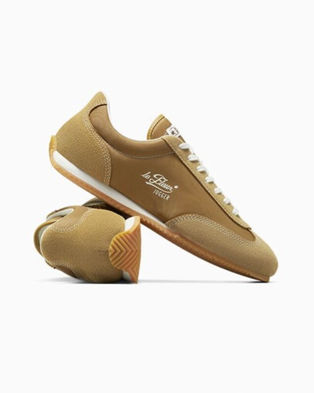 GOLF le FLEUR x Converse Coach Jogger "Bistre" | A16299C