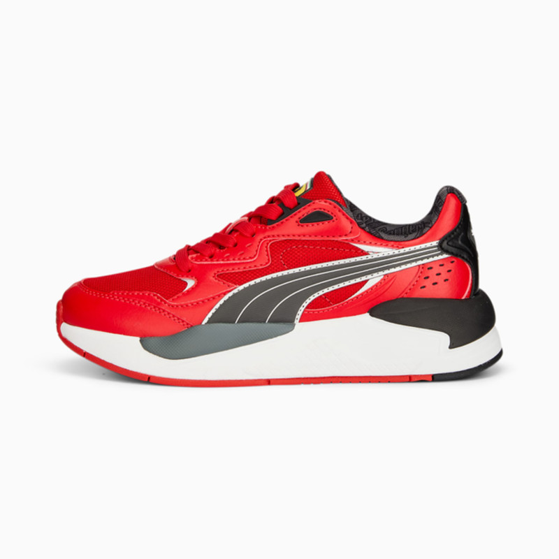 PUMA Scuderia Ferrari X-Ray Speed Jr Softfoam+ Motorsport Sneakers Youth | 307653-02