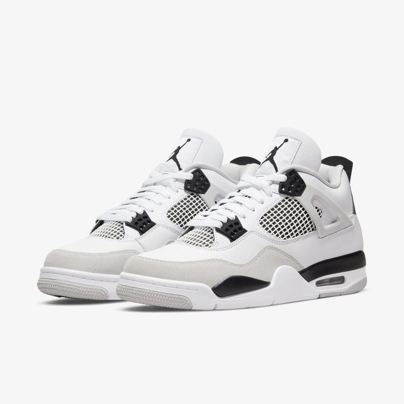 Air Jordan 4 Military Black | DH6927-111