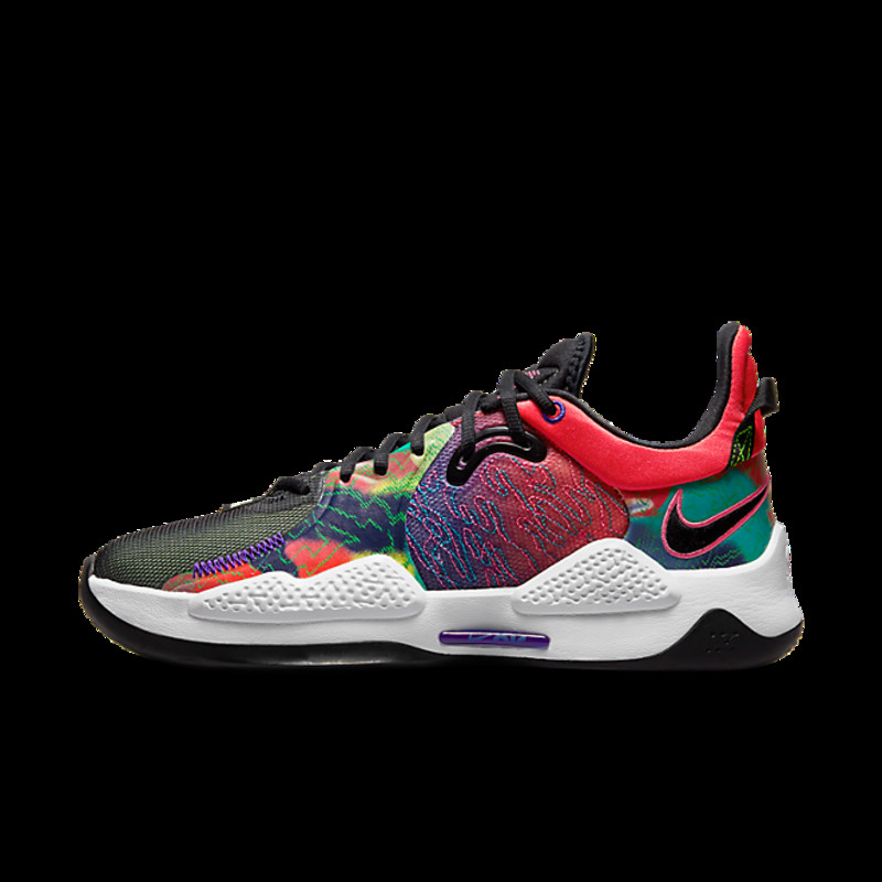 Nike PG 5 Multicolor | CW3143-600/CW3146-600