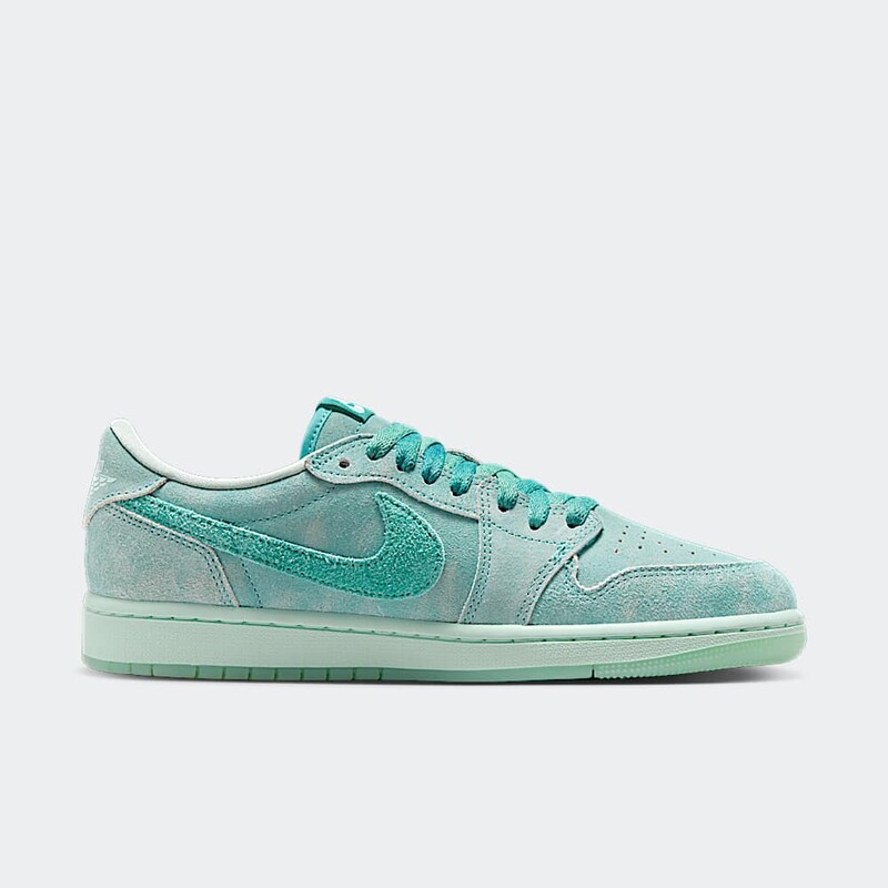 Air Jordan 1 Low OG "Washed Teal" | HQ8111-300