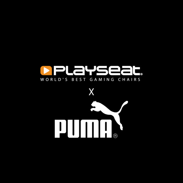 PUMA and Playseat Reinvent the Gaming Seat Game