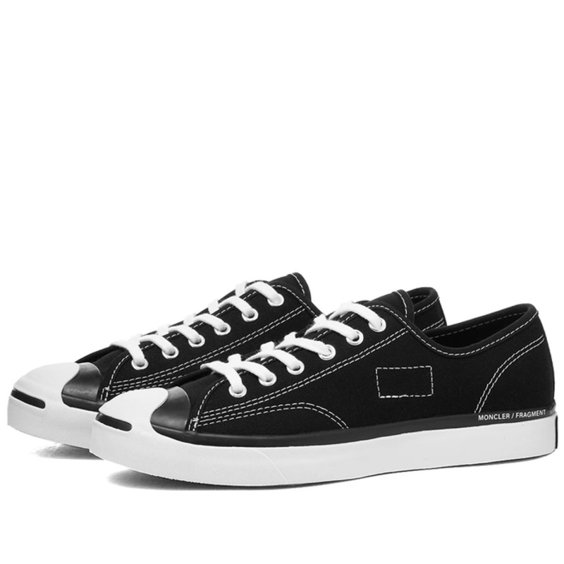 Converse x Moncler Genius - 7 Moncler FRGMT Hiroshi Fujiwara Fraylor II Jack Purcell Womens | 4M704-00-02SLQ-999