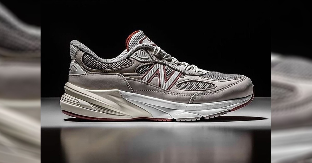 New Balance Collaborates with Loro Piana for Ultra-Luxurious 990v6