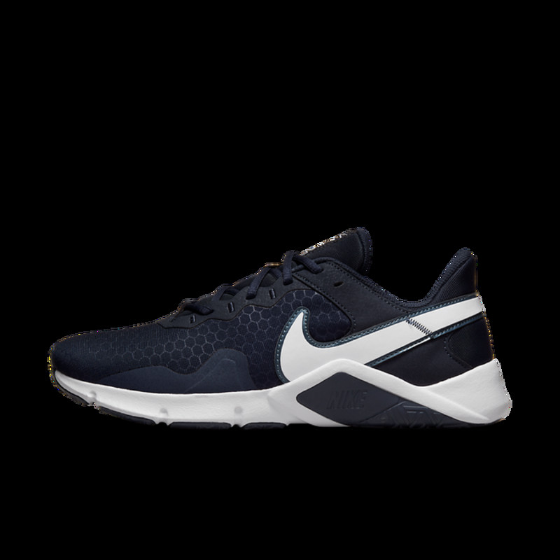 nike Hot Legend Essential 2 'Obsidian' | CQ9356-401