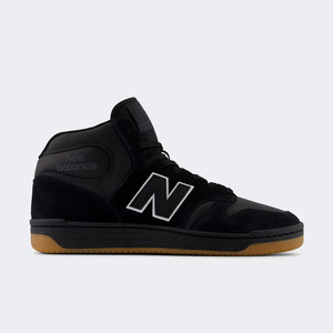 New Balance 480 High "Black/Gum" | NM480HBG