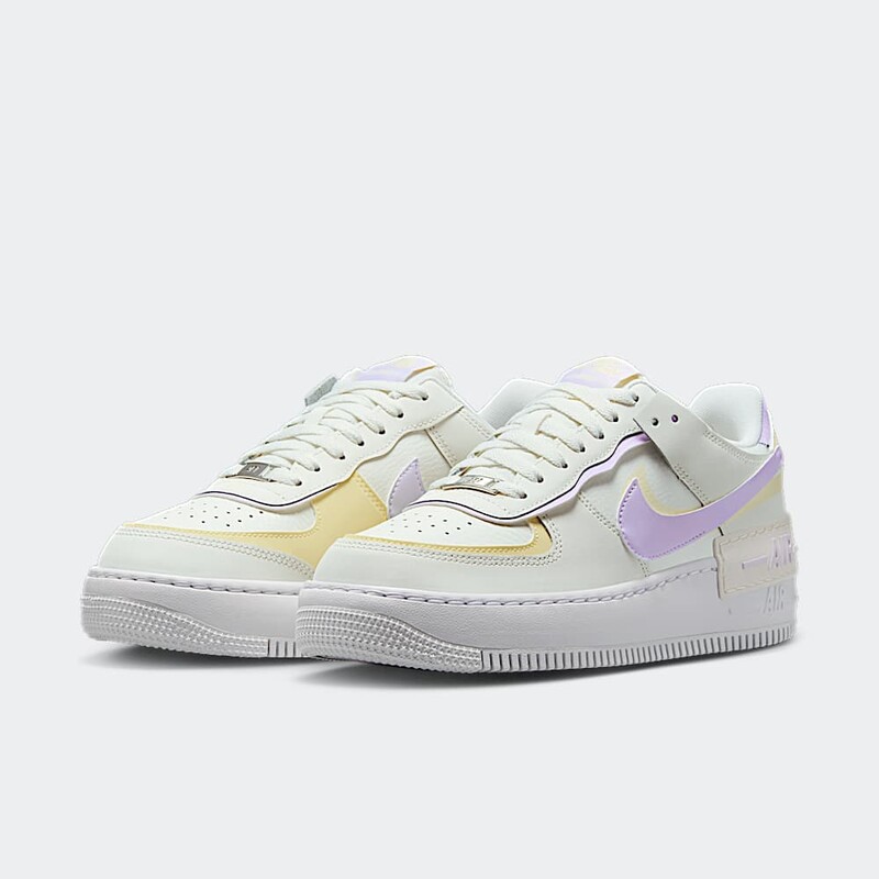 Nike Air Force 1 Shadow "Sail/Alabaster" | DZ1847-113