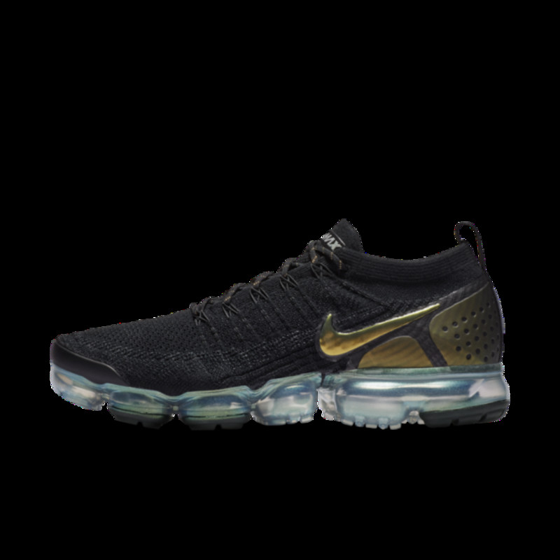 Nike vapormax 2024 2.0 black gold