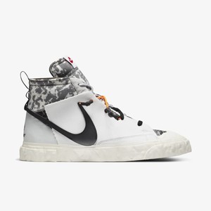 READYMADE x Nike Blazer Mid White | CZ3589-100