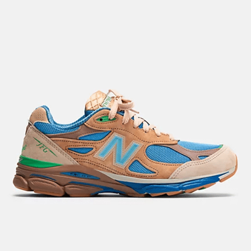 Joe Freshgoods x New Balance 990v3 | M990JG3