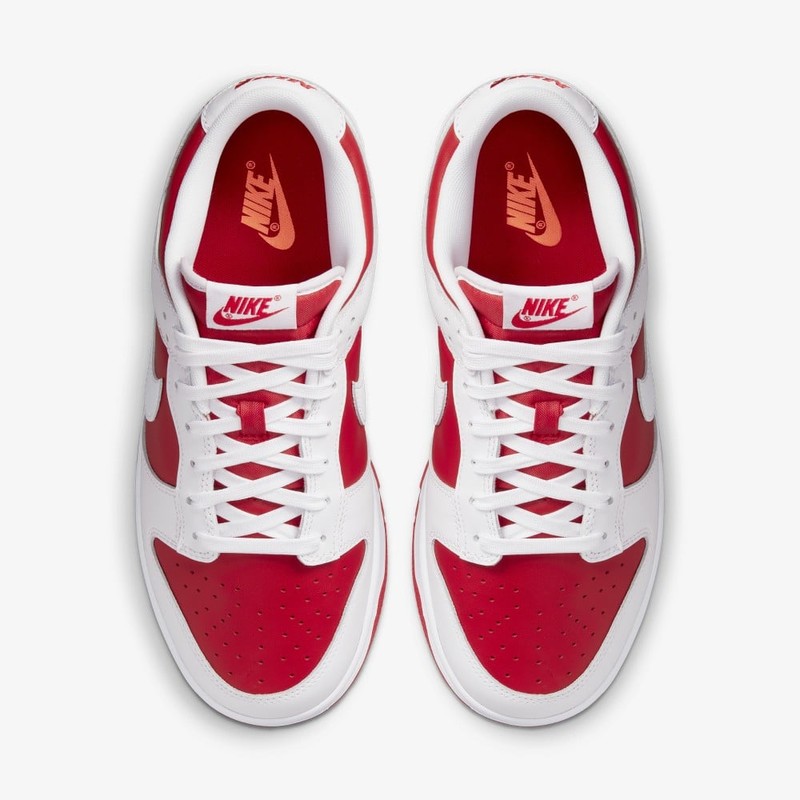 Nike Dunk Low University Red | DD1391-600