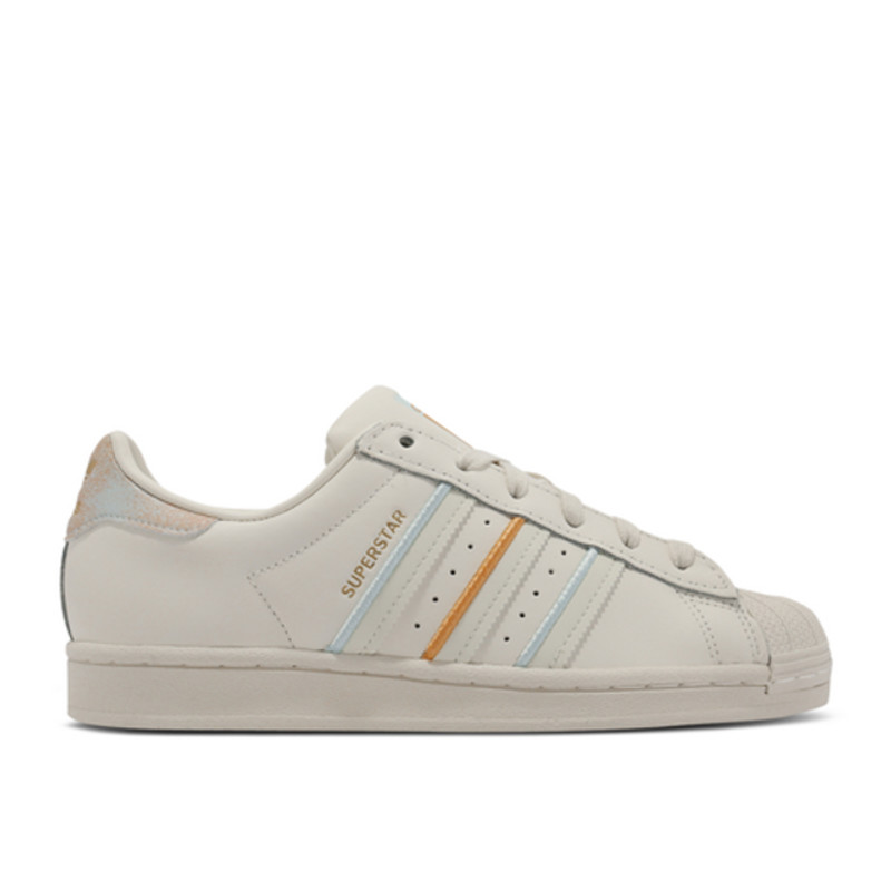 adidas Wmns Superstar 'Off White Almost Blue' | H03439