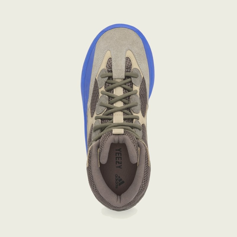 adidas Yeezy DSRT BT Taupe Blue | GY0374 | Grailify