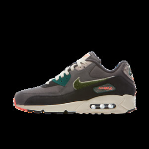 Nike air max 9 hot sale premium se chenille swooshes