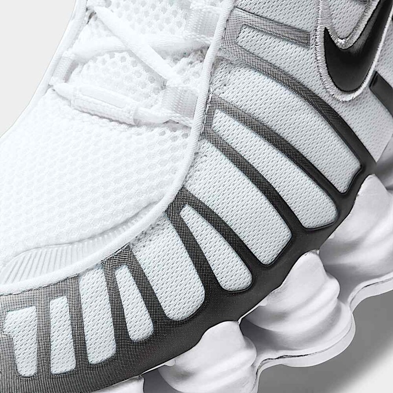 Nike Shox TL "White Platinum" | AV3595-102