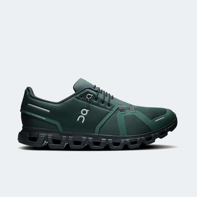 On Cloud 6 "Evergreen/Black" | 3MF10070214