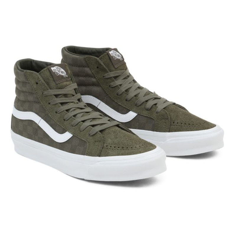 Vans sk8 hi online grape leaf