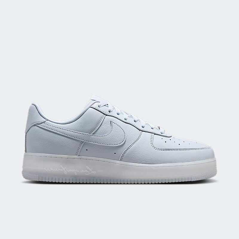 NOCTA x Nike Air Force 1 Certified Lover Boy "Palest Purple" | CZ8065-500