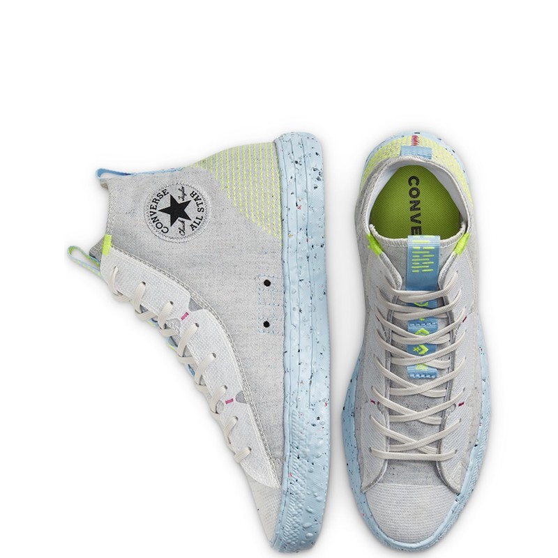 Converse All Star Chuck Taylor High Crater White | 168872C-100