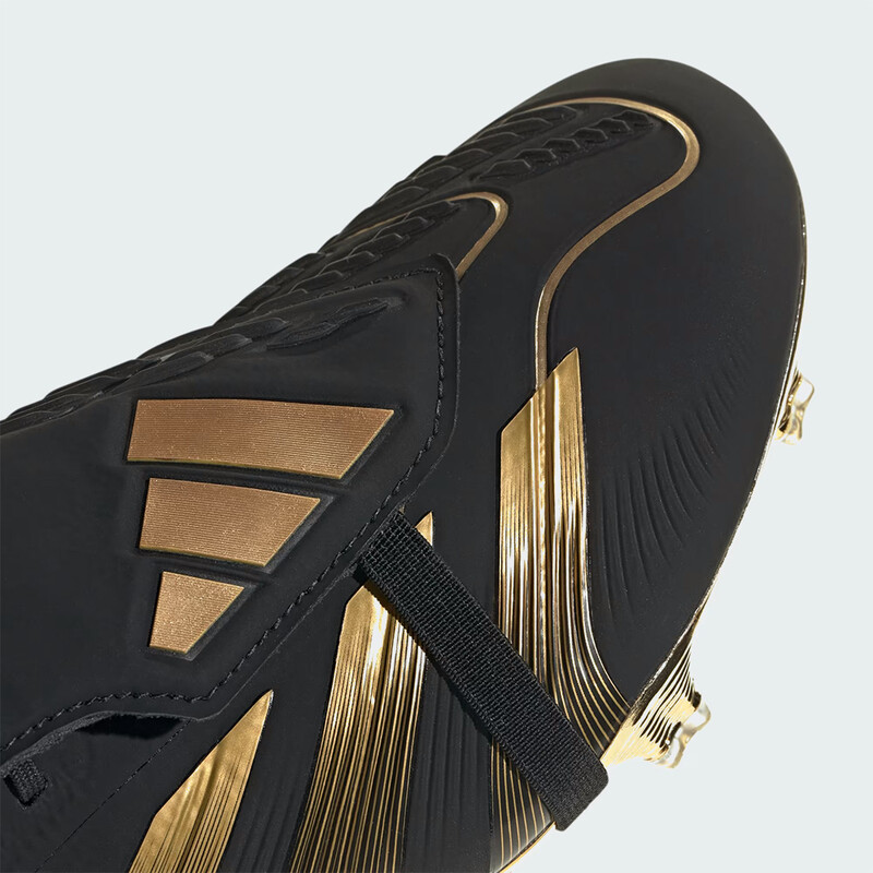 Jude Bellingham x adidas Predator Elite FG "Gold Metallic" | JI3380