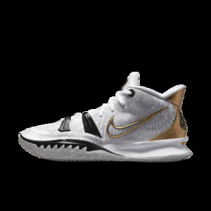 Nike Kyrie 7 'White/Gold' | CQ9326-101